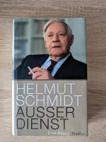 Helmut Schmidt Außer Dienst Gebundenes Buch Bochum - Bochum-Wattenscheid Vorschau