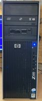 HP Workstation Z400 Intel Xeon 2,67 GHz Nvidia Quattro FX3700 Nordrhein-Westfalen - Castrop-Rauxel Vorschau