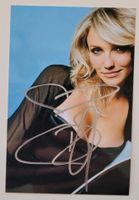 WEIHNACHTSAKTION Original Autogramm von Cameron Diaz *Motiv rar* Sachsen - Chemnitz Vorschau