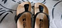 Zehentrenner Damen Latschen Sandalen Sachsen - Hoyerswerda Vorschau