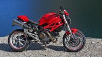 Ducati Monster 1100 ABS Bayern - Prem Vorschau