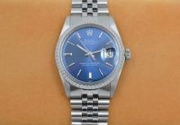 Rolex Datejust 1603 + Echtheitszertifikat und original Box Bayern - Freilassing Vorschau