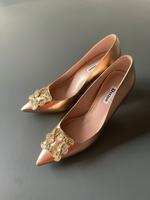 Pumps roségold - 38 - Dune London Hessen - Maintal Vorschau