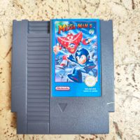 Mega Man 5 für Nintendo Nes ( original) Niedersachsen - Stadthagen Vorschau