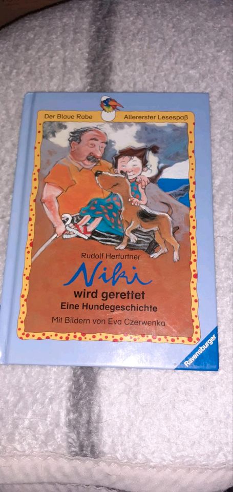 Kinderbuch in Raschau-Markersbach