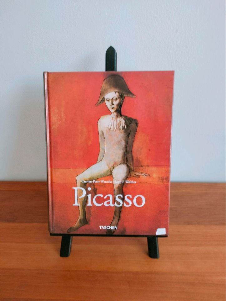 Picasso Bildband Taschen in Köln