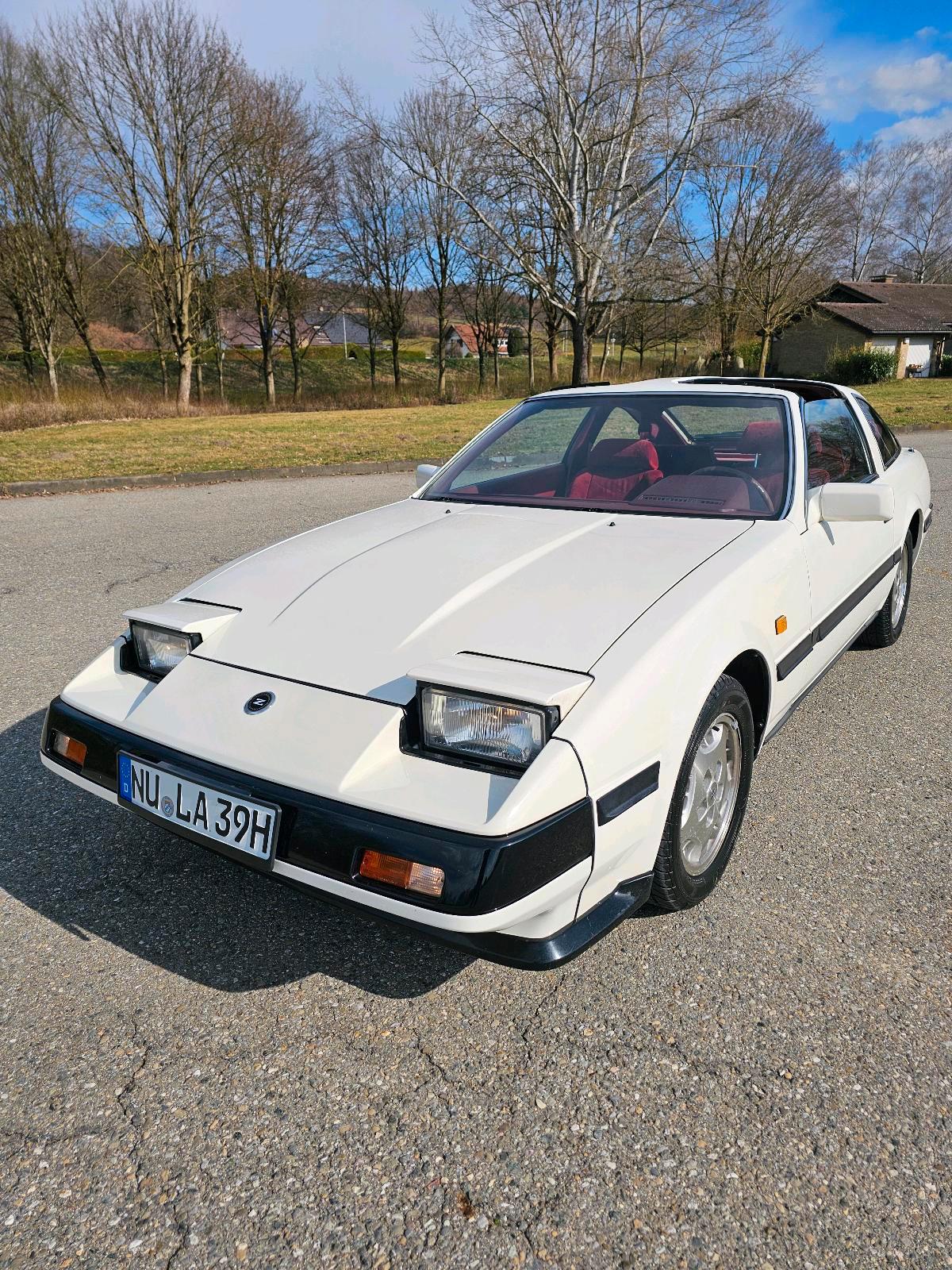 Abbildung des Autos Nissan 300ZX  135000 kms