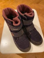 Winterstiefel Mädchen Größe 33 (Richter) Leipzig - Leipzig, Zentrum-Nord Vorschau