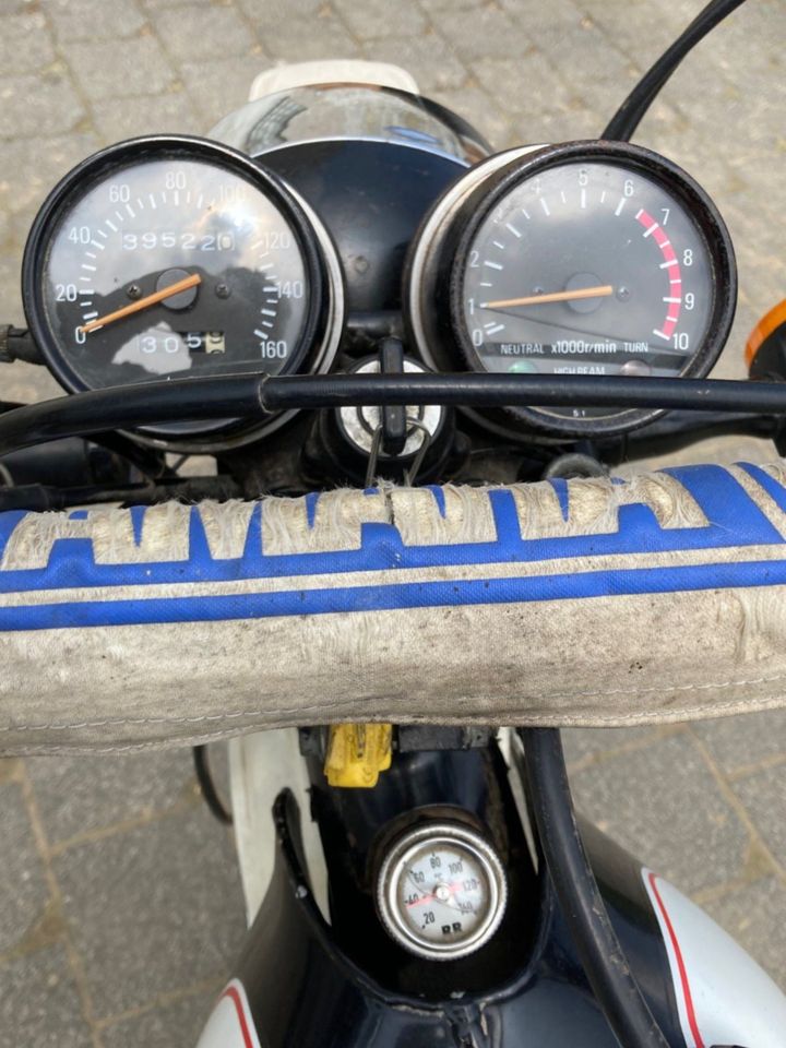 Yamaha XT 500 in Burscheid