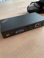 Lenovo USB C Dock mit Netzteil 90W Köln - Nippes Vorschau