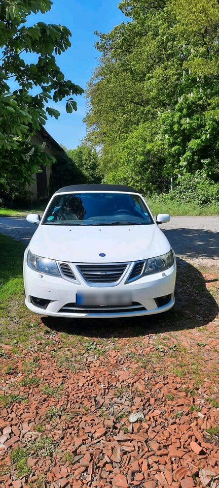 Saab 9-3 cabrio in Nordhorn