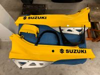 ‼️Heckverkleidung + Griff Suzuki GSX 750 F GR78A‼️ Baden-Württemberg - Neckarbischofsheim Vorschau