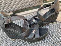 gebrauchte Sandalen, Esprit Nordrhein-Westfalen - Inden Vorschau