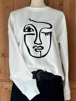 ⭐️ Pullover ⭐️ Damen / Takko / Größe M Niedersachsen - Rosengarten Vorschau