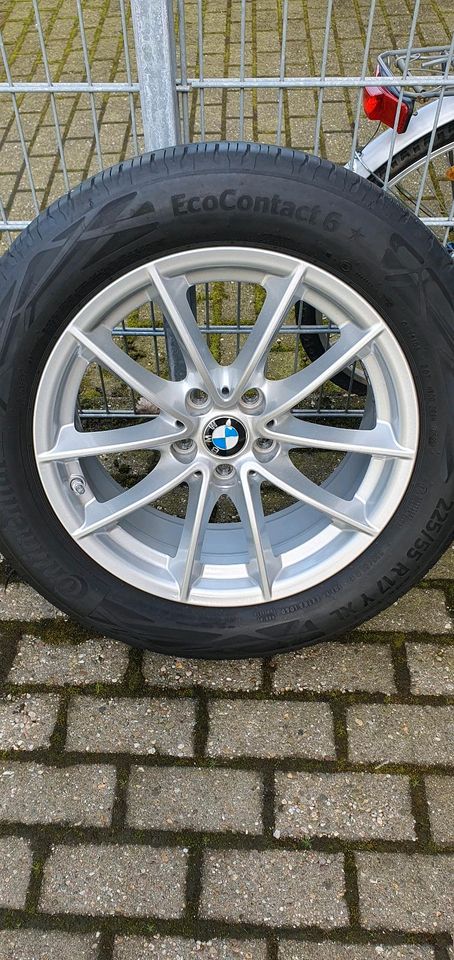 Alufelgen BMW G 30 G31 in Geldern