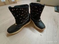 Stiefel Mädchen schwarz Sterne Gr. 31 Baden-Württemberg - Orsingen-Nenzingen Vorschau