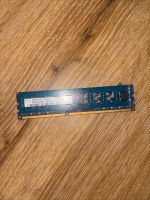 HYNIX 4GB2Rx8 DDR3 RAM Niedersachsen - Sögel Vorschau