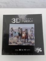 3 D Puzzle - Pferdepuzzle - 500 Teile  NEU Bayern - Ingolstadt Vorschau