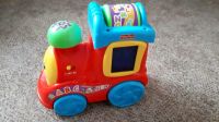 Fisher Price Lernzug mit Musik Brandenburg - Werben (Spreewald) Vorschau