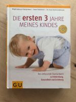 GU Buch: die ersten 3 Jahre meines Kindes Baden-Württemberg - Dußlingen Vorschau