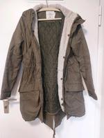 Winterparka mit herausnehmbaren Innenfutter Bayern - Regensburg Vorschau