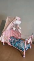 Baby Annabell Bett mit Spieluhr Hessen - Nentershausen Vorschau