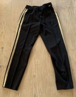 Traumhaft schöne schwarze Stoffhose/Track Pants von Cinque Thüringen - Saale-Holzland-Kreis Vorschau