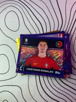 EM TOPPS Sticker 2024 Christiano Ronaldo Lila Bayern - Hof (Saale) Vorschau