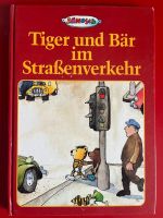 Tiger und Bär im Straßenverkehr Janosch Pankow - Weissensee Vorschau