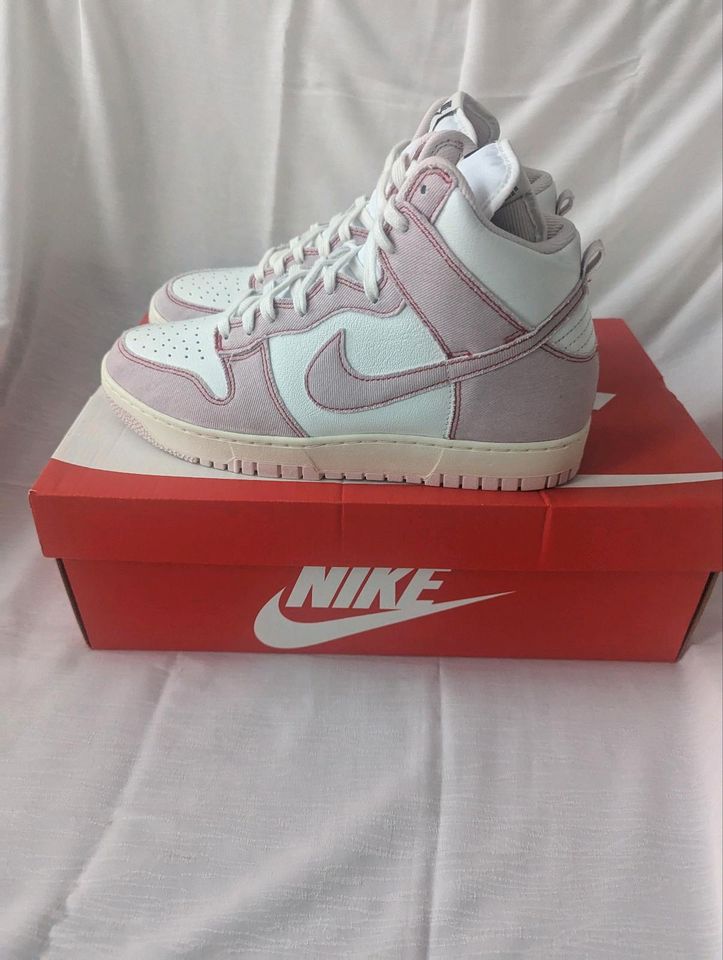 Nike Dunk High 1985  Größe 44 in Delitzsch