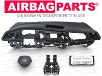 VOLKSWAGEN VW TRANSPORTER T6.1 SCHWARZ Armaturenbrett Airbag Satz Bremen - Obervieland Vorschau