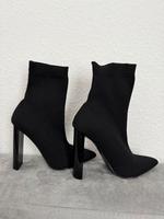 ASOS Stiefeletten schwarz Schleswig-Holstein - Kaltenkirchen Vorschau