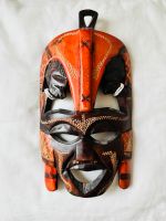 Afrikanische handgefertigte Massai Maske Köln - Nippes Vorschau