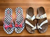 Flip Flop ADIDAS NEO u.Sandale Weiß GR. 41 Schleswig-Holstein - Bad Segeberg Vorschau