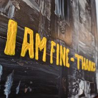 Bild "I am fine- Thanks", diy-Creation Nordrhein-Westfalen - Herne Vorschau