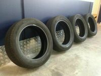 4x Sommerreifen Conti Premium Contact 2 215/55R18 95H Nordrhein-Westfalen - Mönchengladbach Vorschau