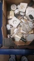 Schalter, Stecker, DDR, Werkstatt, Nachlass,Installation Sachsen - Obercunnersdorf Vorschau