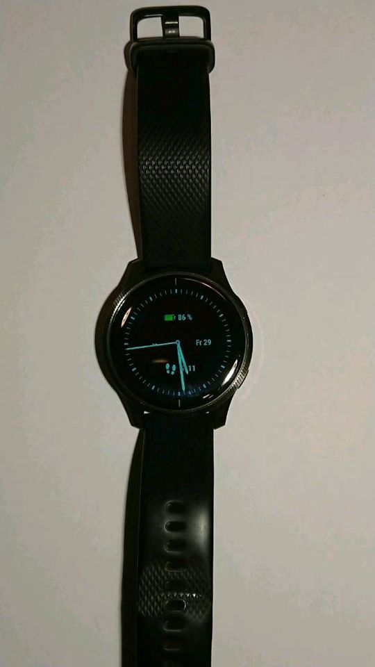 NEU - Garmin Smartwatch Venu GPS schwarz in Leipzig