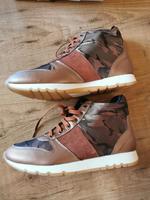 Heine Sneaker Schuhe 39 Neu camouflage Knöchelschuhe Baden-Württemberg - Blaufelden Vorschau