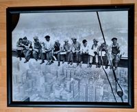 Wandbild, gerahmt, "Lunch Atop a Skyscraper 1932" Bonn - Auerberg Vorschau