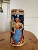 Jugendstil Bierkrug Humpen Brandenburg - Chorin Vorschau