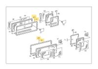 Mercedes T1 Dichtung Fenster Laderaum A6016700039 A6016700139 München - Altstadt-Lehel Vorschau