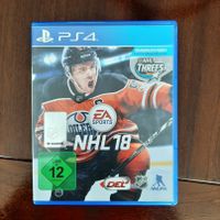 PS4 Spiel * NHL 18 Bayern - Landsberg (Lech) Vorschau