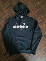 Diadora Hoodie Größe XL schwarz Nordrhein-Westfalen - Emsdetten Vorschau