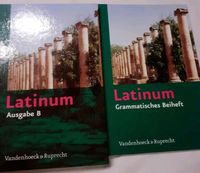 Latinum Ausgabe B, Latinum Grammatisches BeiheftVerkaufe beide La Hessen - Hanau Vorschau