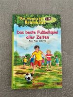 Das magische Baumhaus-Band 50 Das beste Fußballspiel aller Zeiten Bayern - Augsburg Vorschau