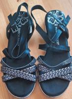 Sandalen *fast Neu* Gr.40 Sachsen - Döbeln Vorschau