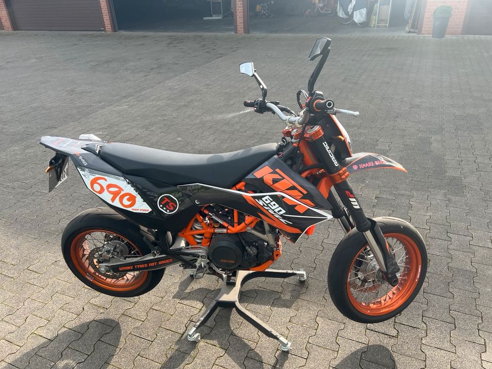 Ktm 690 smcr in Lippetal