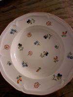 Villeroy & Boch, Petite Fleur, Suppenteller Nordrhein-Westfalen - Much Vorschau