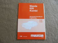 Mazda 626 Kombi Werkstatt - Handbuch Ergänzung 1/98 Schwentinental - Klausdorf Vorschau
